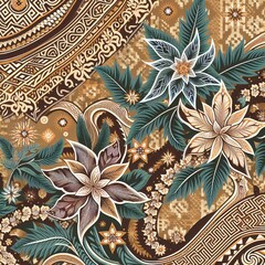 Batik & Songket Art
