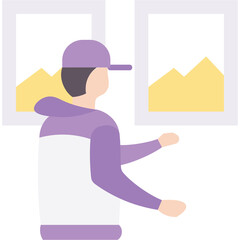 Exhibition Illustration