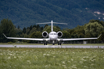 Global Express - Business Jet - Flugzeug