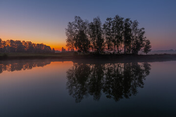 Staw. Wschód. © R.Jaszczynski