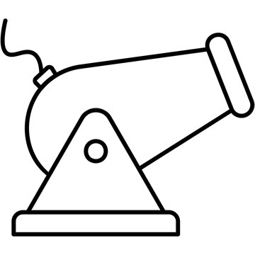 recommend clip art: Cannonball Icon