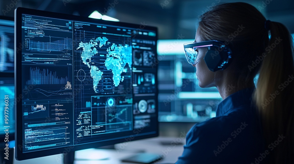 Poster ai creating personalized visual designs based on user preferences and data inputs, ai personalized d