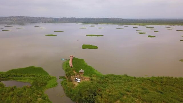 LA SEGUA CHONE, reserva de agua