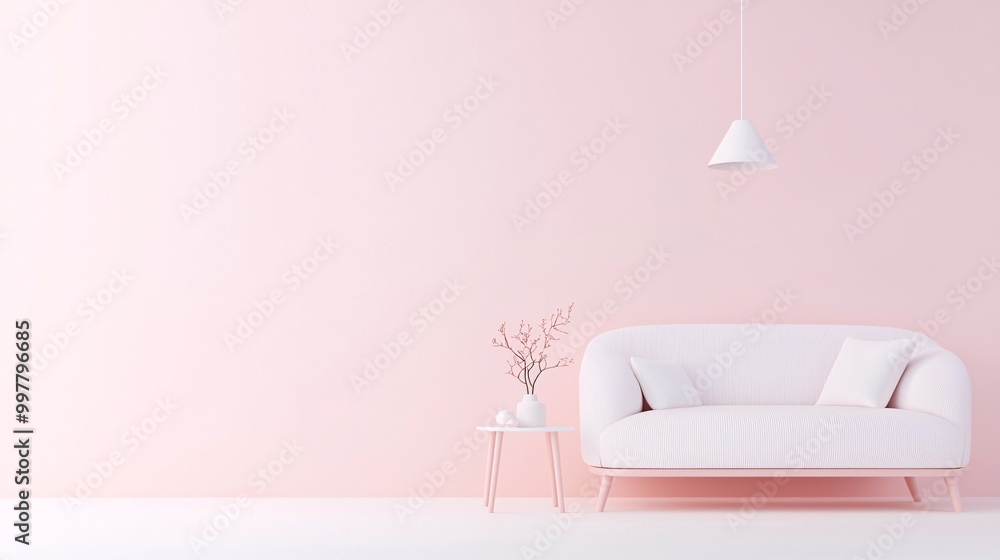 Poster an ai tool generating multiple furniture design variations based on user preferences, ai furniture d