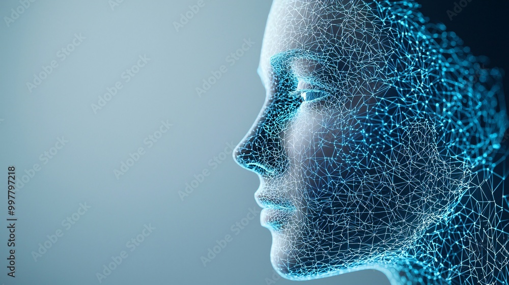 Poster a motion graphics designer using ai to create dynamic visual effects for videos, ai motion graphics,