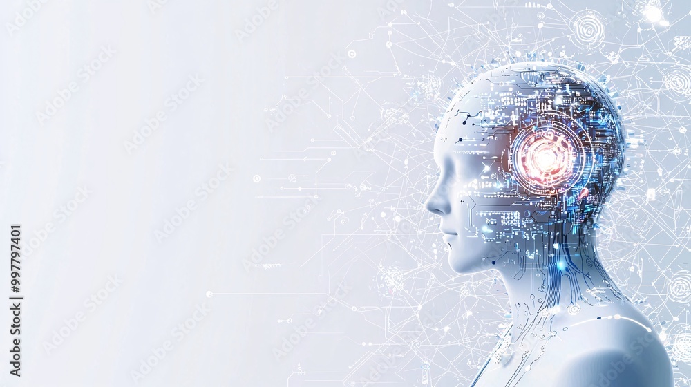 Poster ai helping a marketing team design dynamic ad campaigns that change based on real-time data, ai mark