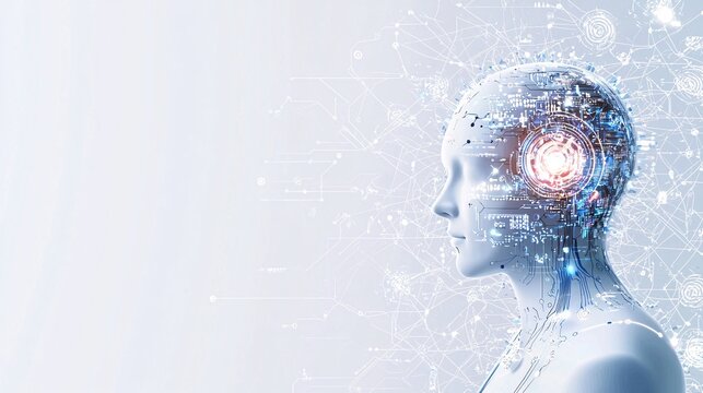 AI helping a marketing team design dynamic ad campaigns that change based on real-time data, AI marketing design, adaptive ads