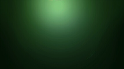abstract dark green gradient background