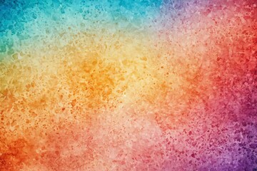 Fototapeta premium A colorful background with a rainbow and a splash of color