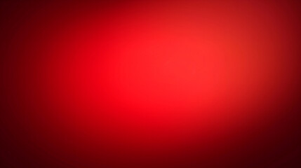 simple red gradient background