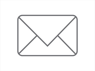 mail vector icon