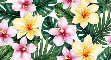 flowers background