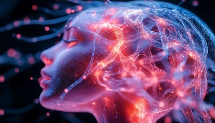 Analysis of hypothalamus and limbic systems role in emotions and behaviors. Concept Neurobiology, Emotional Regulation, Hypothalamus, Limbic System, Behavior Analysis design