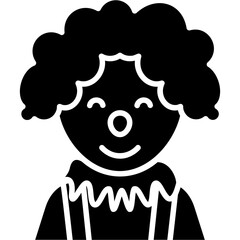Clown Icon