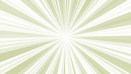 Ray sun light. Sunburst background. Radial circle line. Pattern starburst. Comic beam lines. Sun effect rays. Abstract firework. Concentration stripe. Cartoons
