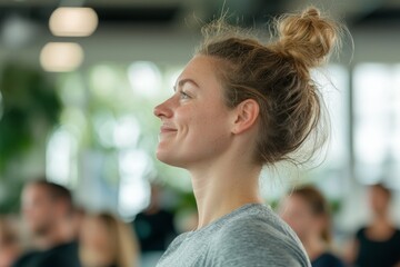 A series of interactive workshops focused on fitness topics, from strength training to mindfulness exercises. These, Generative AI