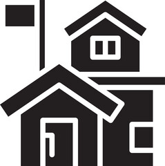 House Building Icon