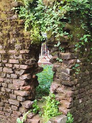 Historic Broken King&rsquo;s House Ruins from 19th Century