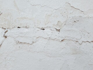 White cement texture abstract background.