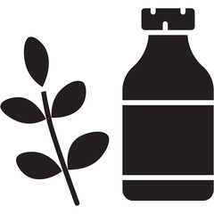 Moringa Oil Icon