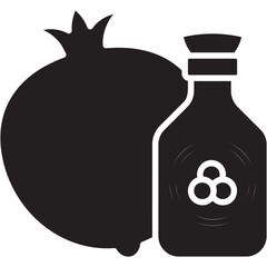 Pomegranate Seed Oil Icon