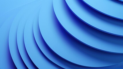Fototapeta premium Abstract geometric shapes in a round background. Circle design with digital textures.