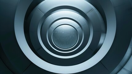 Fototapeta premium Abstract circle background with flat textures. Circular shapes in a colorful concept.