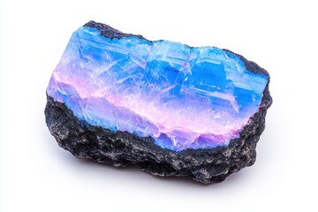 Fototapeta premium Vibrant Quartz Crystal Cluster