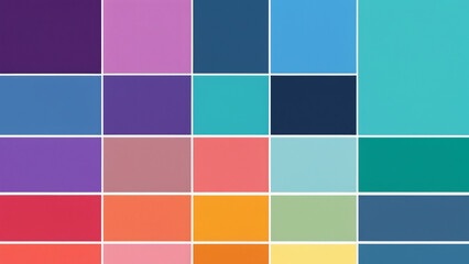 background with squares
