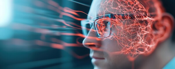 AI-powered art generator using deep learning to create unique and complex visuals, blending creativity with technology AI technology, deep learning, creative AI