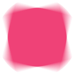 Abstract blurred gradients hình học set. Soft graphic elements collection for valentine day.Y2k aesthetics aura. Vector isolated illustration
