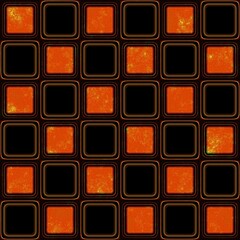 Abstract Seamless pattern. Endless background. 8K high resolution.