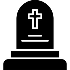 Obraz premium Memorial Day Icon