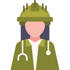 Combat Medic Illustration