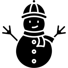 Snowman Icon