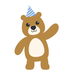 Bear Birthday Animal