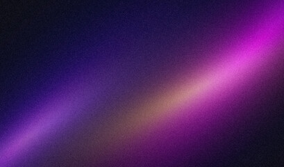 Captivating glowing magenta purple blue gradient background with a subtle grainy texture, perfect for a modern touch in any project
