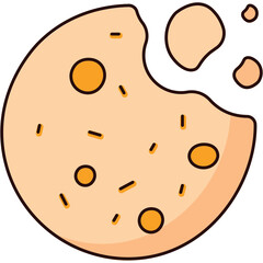 Cookie Sticker