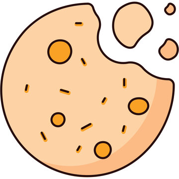 recommend clip art: Cookie Sticker