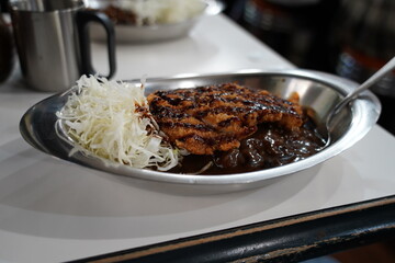 ターバンカレー 総本店
