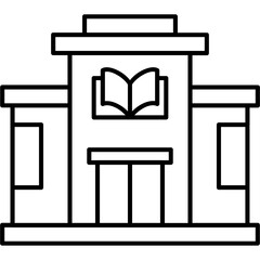 Library Icon