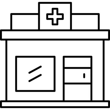 recommend clip art: Pharmacy Icon
