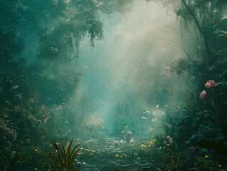 Obraz premium A high - resulution background of Fantatical