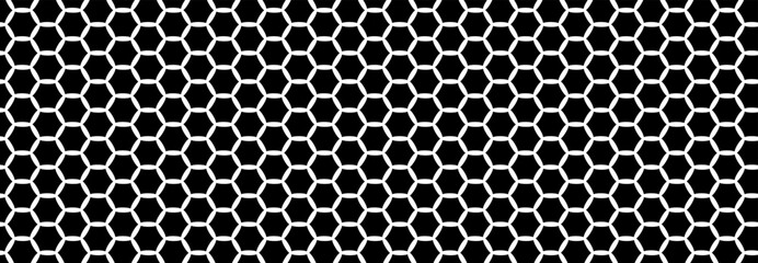 Abstract, Geometric, Lines, pattern, circle, square, Illustration, vector, alternating overlapping, symmetrical, orderly arrangement background, black and white, banner, website, template, dark.