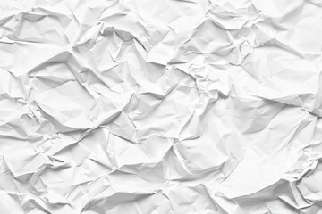 Obraz premium Textured White Geometric Shapes in Abstract Design White watercolor paper texture background, white color, seamless wallpaper with space for text or design. 