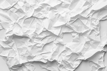 Obraz premium Textured White Geometric Shapes in Abstract Design White watercolor paper texture background, white color, seamless wallpaper with space for text or design. 