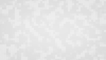 Abstract Light Gray Pixel Pattern Background