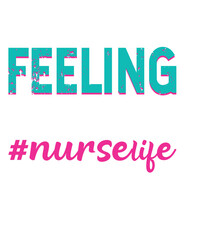 Nurse t shirt designs T-shirt design