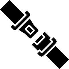 Safety Belt Icon