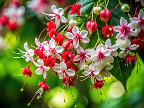 Clerodendrum Wallichii" Images  Browse 38 Stock Photos, Vectors, and Video  | Adobe Stock